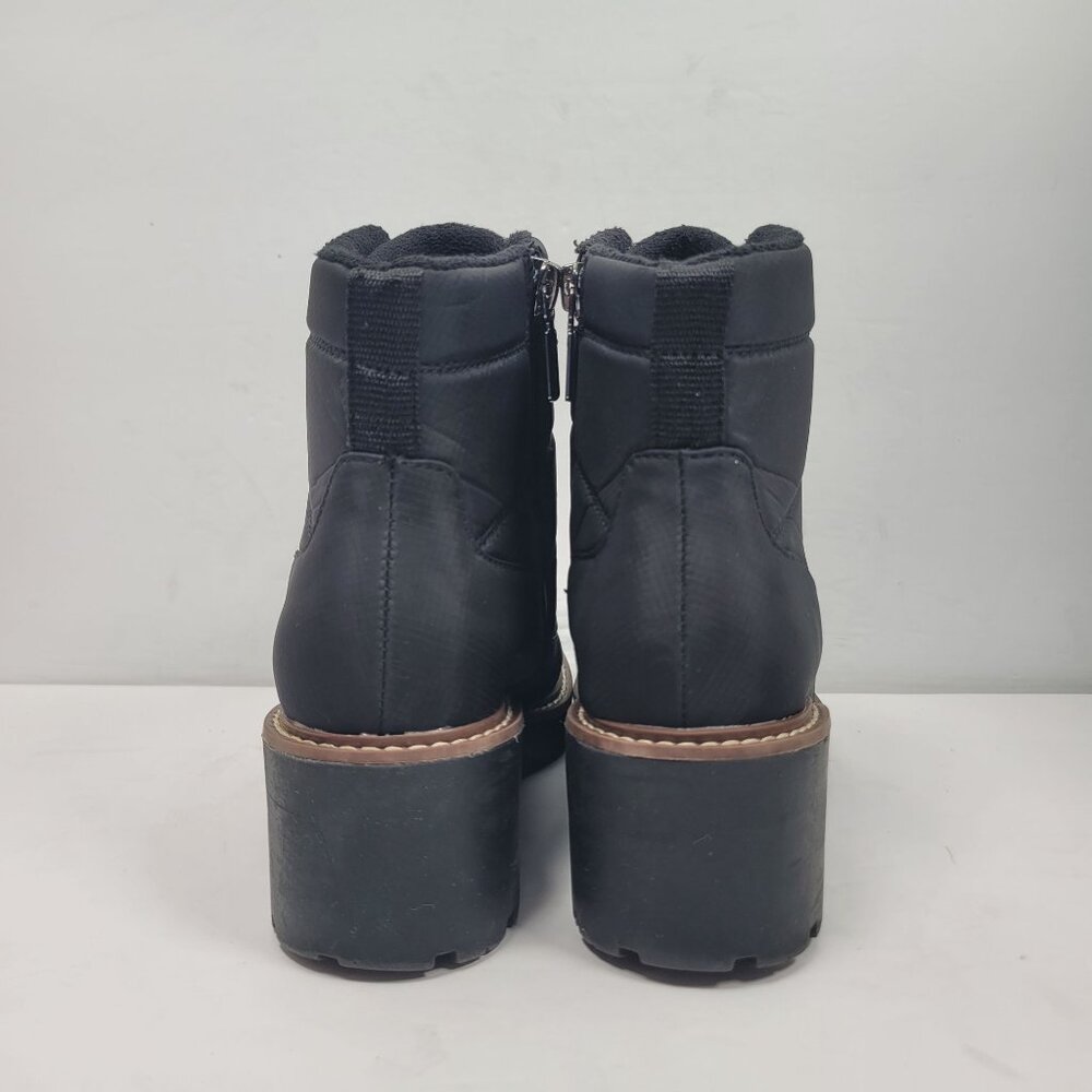 Blondo Daisy Women's Black Waterproof Ankle Boots B7114 US Size 6M - Picture 4 of 10